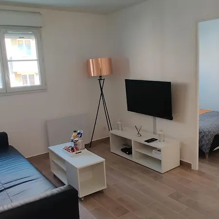 Apartment Cosy Auber Porte De Paris *