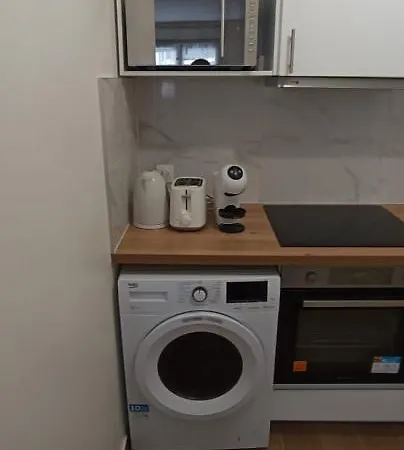 Cosy Auber Porte De Paris Apartment *